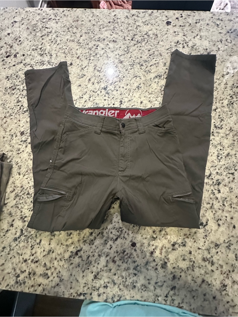 Mens Wrangler pants